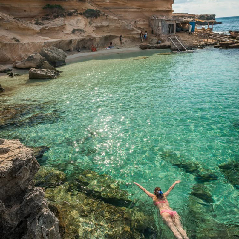 FORMENTERA ESPAÑA