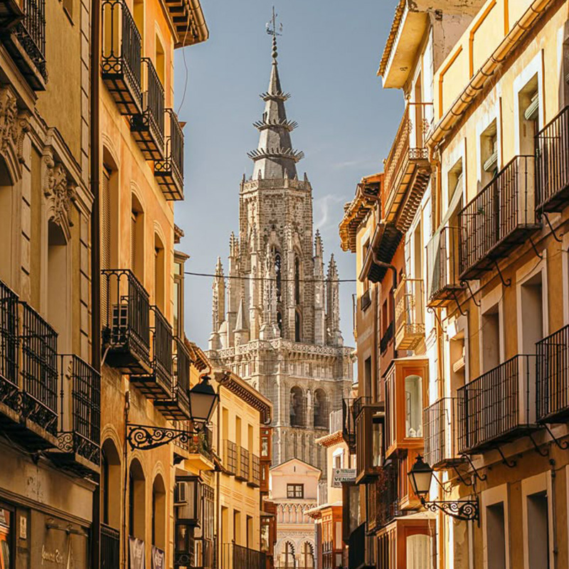 TOLEDO ESPAÑA