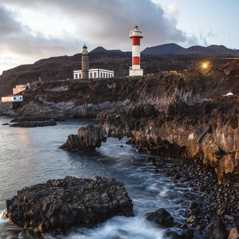 la palma de gran canaria