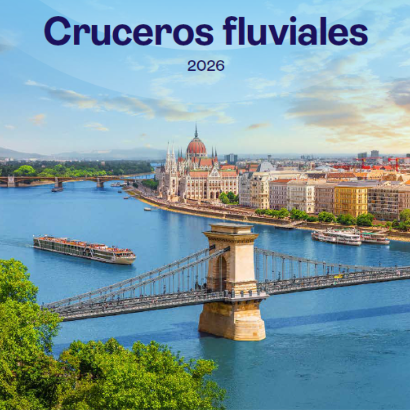 Cruceros Fluviales la palma de gran canaria