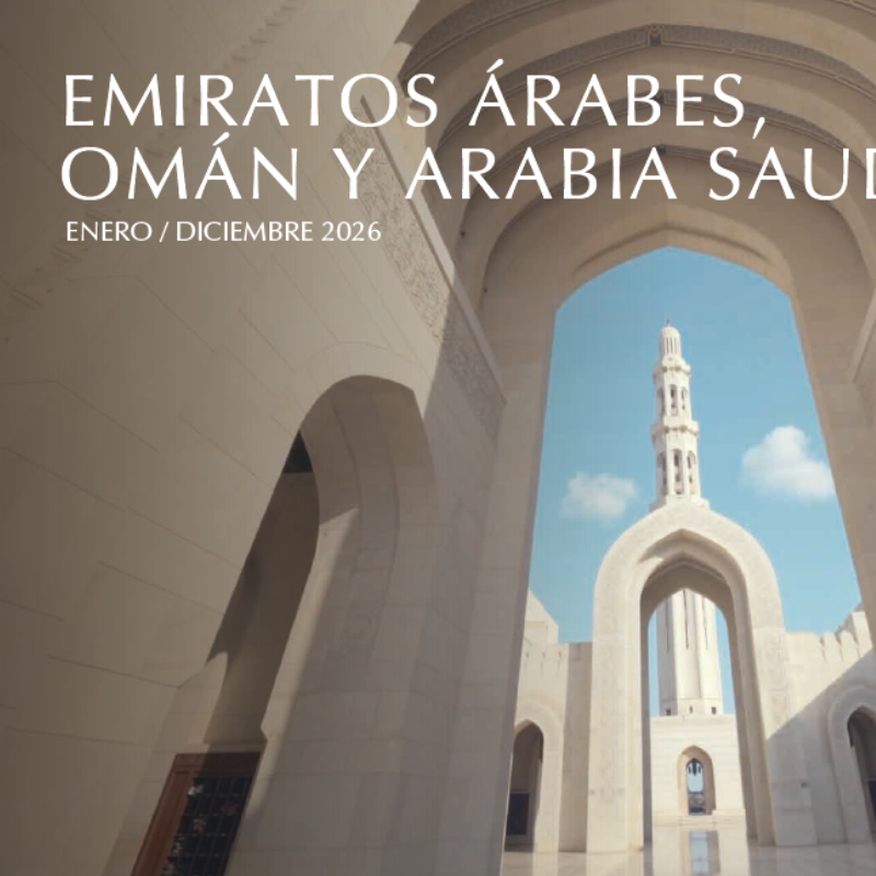 Emiratos Árabes, Omán y Arabia Saudi TENERIFE