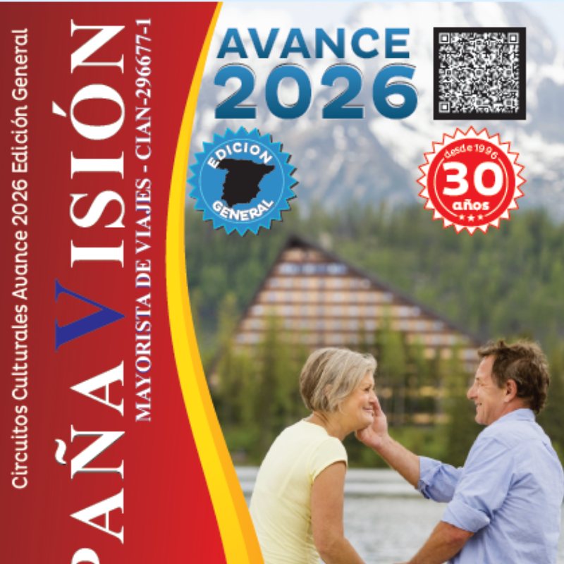 EspañaV26 la palma de gran canaria