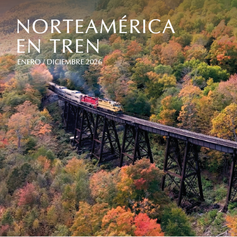 N.A. En Tren