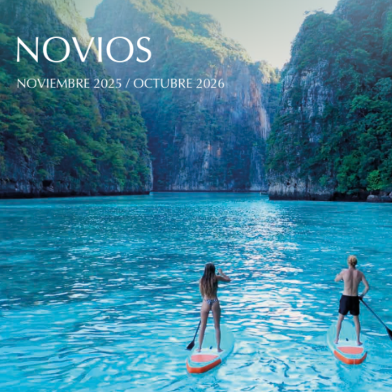 Novios Catai TENERIFE