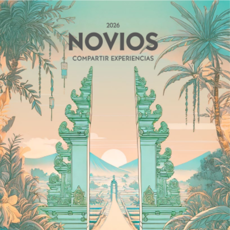 Novios Mapa Tours TENERIFE