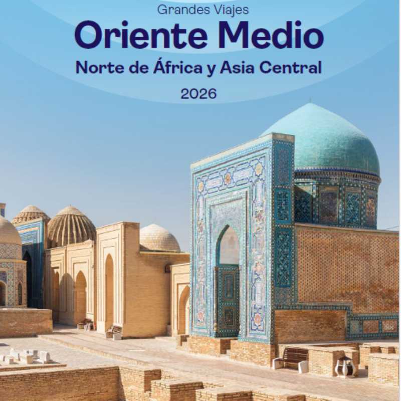 Oriente Medio NA y Asia Central la palma de gran canaria