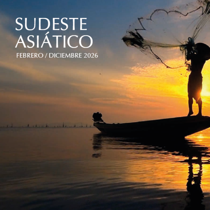 Sudeste Asiático la palma de gran canaria