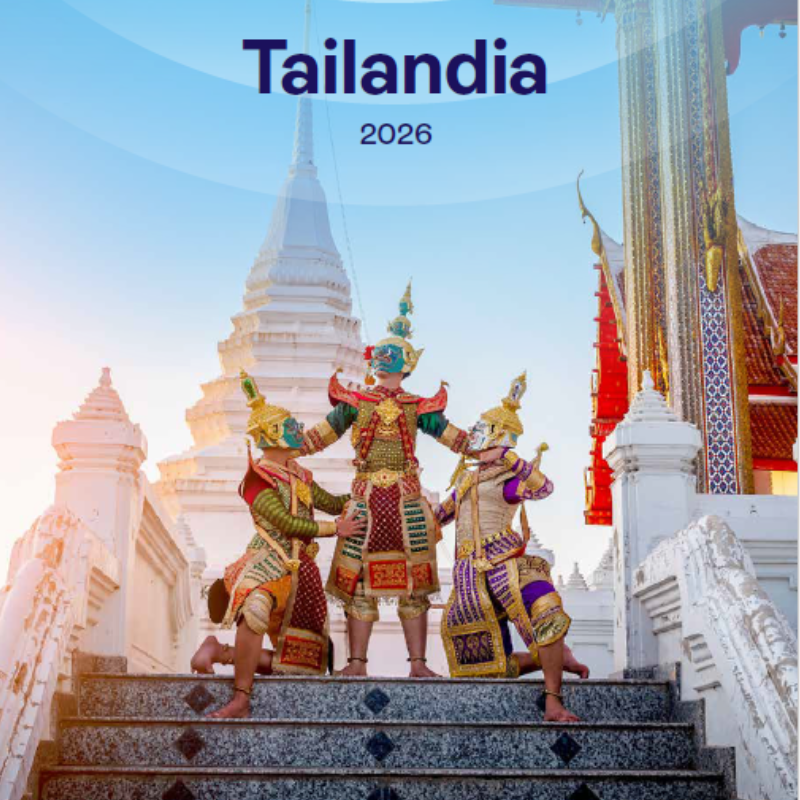 Tailandia la palma de gran canaria